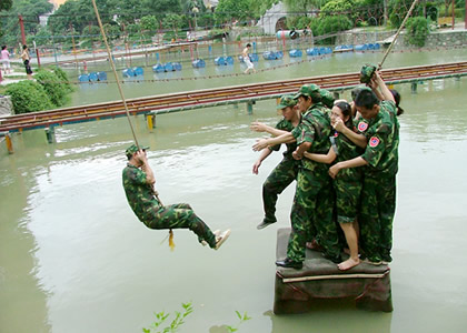 九游官方APP下载拓展课程六